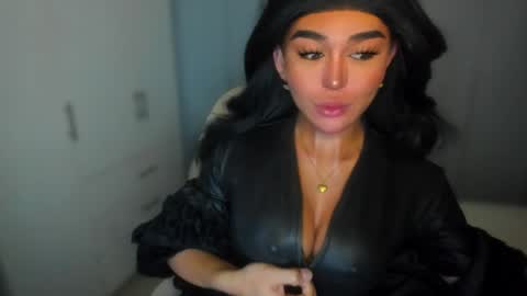 Snapshot of transnextdoor_ chatting on 29, 12, 2024 ALMIGHTY GODDESS VALENTINA online show from 29, 12, 2024