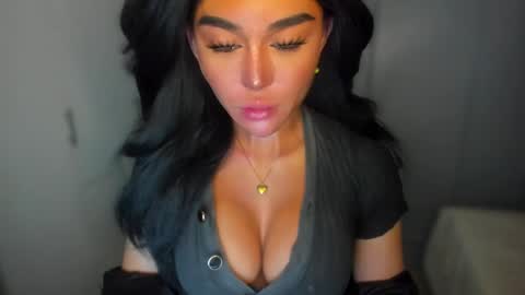 Snapshot of transnextdoor_ chatting on 29, 12, 2024 ALMIGHTY GODDESS VALENTINA online show from 29, 12, 2024