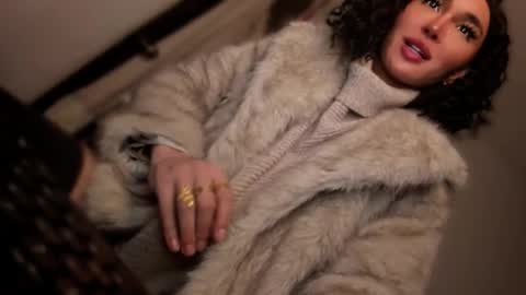 Snapshot of transnextdoor_ chatting on 20, 11, 2025 ALMIGHTY GODDESS VALENTINA online show from 20, 11, 2025