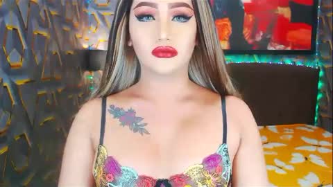 Snapshot of transplayfullolivia chatting on 13, 1, 2025 KYLIE BELLA TS online show from 13, 1, 2025