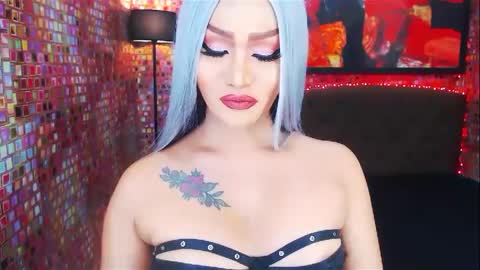 Snapshot of transplayfullolivia chatting on 8, 2, 2025 KYLIE BELLA TS online show from 8, 2, 2025