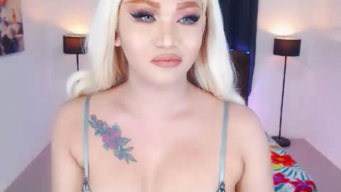 Snapshot of transplayfullolivia chatting on 6, 4, 2026 KYLIE BELLA TS online show from 6, 4, 2026