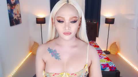 Snapshot of transplayfullolivia chatting on 13, 4, 2026 KYLIE BELLA TS online show from 13, 4, 2026