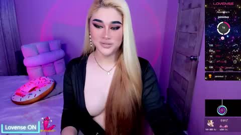 Snapshot of transsalawahan chatting on 24, 2, 2025 BELLA online show from 24, 2, 2025