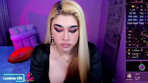 Snapshot of transsalawahan chatting on 10, 3, 2025 BELLA online show from 10, 3, 2025