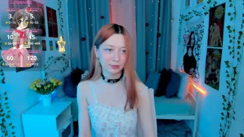 Nyuta Hartmann online show from 14, 12, 2024