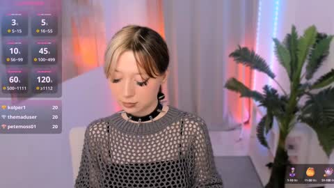 Nyuta Hartmann online show from 22, 1, 2025