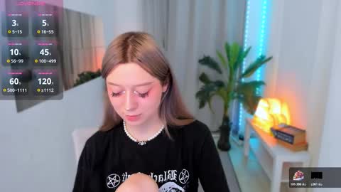 Nyuta Hartmann online show from 22, 2, 2025