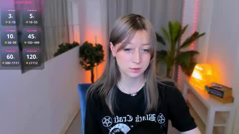 Nyuta Hartmann online show from 23, 2, 2025