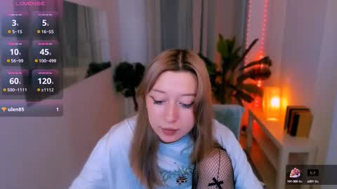 Nyuta Hartmann online show from 9, 3, 2025