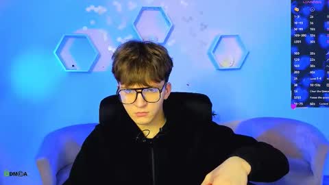 Snapshot of travis_wolf_ chatting on 1, 12, 2025 Travis online show from 1, 12, 2025