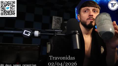 Snapshot of travonidas chatting on 4, 2, 2026 Greek God online show from 4, 2, 2026