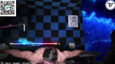 Snapshot of travonidas chatting on 29, 3, 2026 Greek God online show from 29, 3, 2026