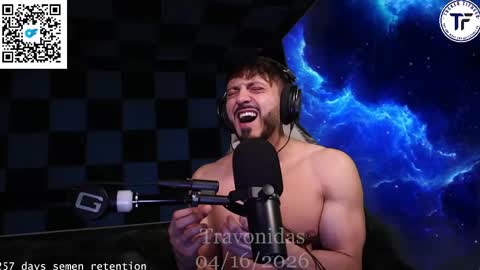 Snapshot of travonidas chatting on 16, 4, 2026 Greek God online show from 16, 4, 2026