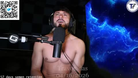 Snapshot of travonidas chatting on 17, 4, 2026 Greek God online show from 17, 4, 2026