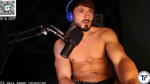 Greek God online show from 20, 7, 2026