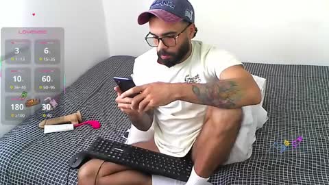 Snapshot of treborshunter chatting on 5, 4, 2026 Hunter man online show from 5, 4, 2026