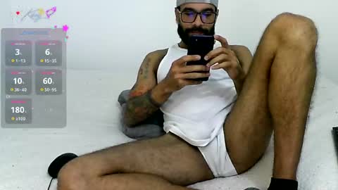 Snapshot of treborshunter chatting on 16, 6, 2026 Hunter man online show from 16, 6, 2026