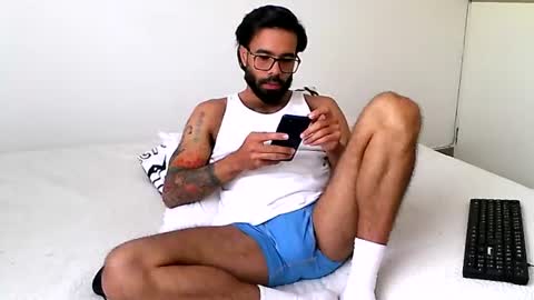 Snapshot of treborshunter chatting on 8, 7, 2026 Hunter man online show from 8, 7, 2026