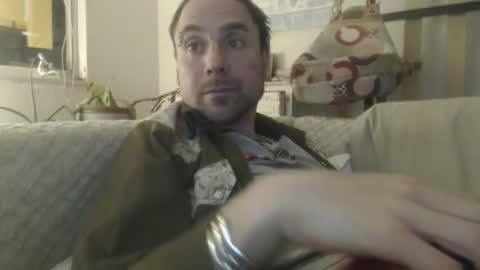 Snapshot of treehuggerhemp chatting on 5, 12, 2025 TreeHugger queer online show from 5, 12, 2025