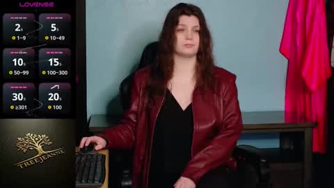 TreeJeanne online show from 10, 3, 2026