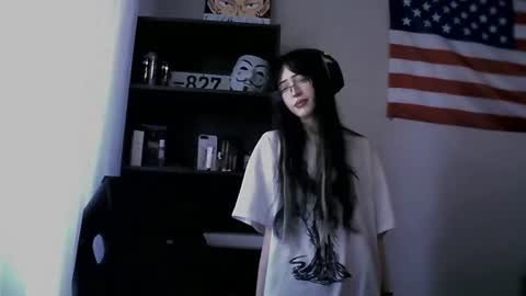Snapshot of tressiedelaremore chatting on 16, 6, 2026 Megan online show from 16, 6, 2026