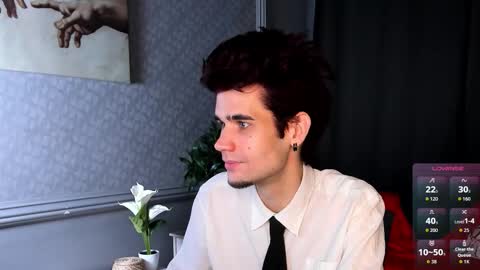 Snapshot of trevor_thomson chatting on 12, 2, 2026 Trevor online show from 12, 2, 2026