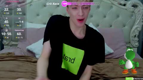 Snapshot of trevorbenson chatting on 16, 11, 2025 TrevorBenson online show from 16, 11, 2025