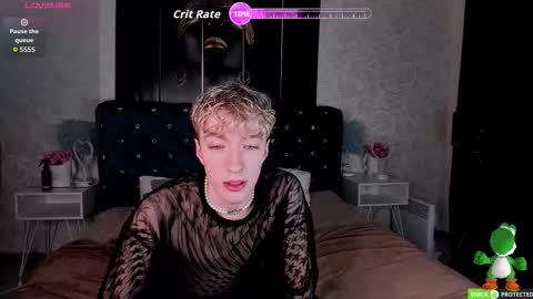 Snapshot of trevorbenson chatting on 26, 11, 2025 TrevorBenson online show from 26, 11, 2025