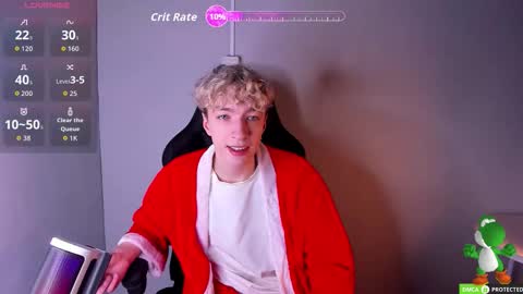 Snapshot of trevorbenson chatting on 16, 12, 2025 TrevorBenson online show from 16, 12, 2025