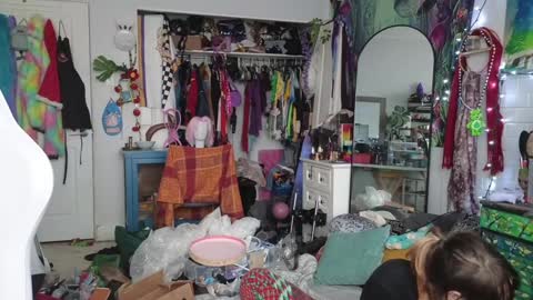 Snapshot of tricky_nymph chatting on 2, 2, 2025 Cassie online show from 2, 2, 2025