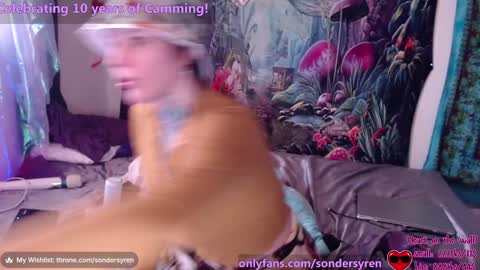 Snapshot of tricky_nymph chatting on 28, 2, 2026 Cassie online show from 28, 2, 2026