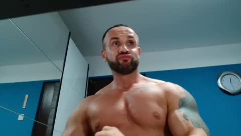 tridentmuscles online show from 27, 12, 2024