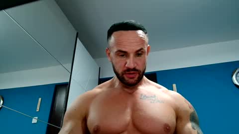 tridentmuscles online show from 1, 1, 2025