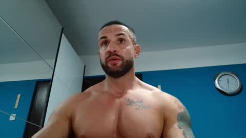 tridentmuscles online show from 3, 1, 2025