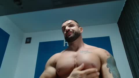 tridentmuscles online show from 5, 1, 2025