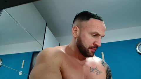 tridentmuscles online show from 22, 1, 2025