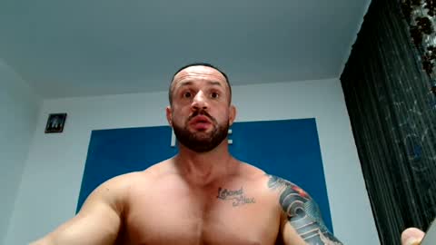 tridentmuscles online show from 2, 2, 2025