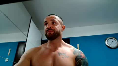 tridentmuscles online show from 10, 2, 2025