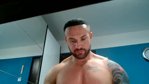 tridentmuscles online show from 23, 2, 2025