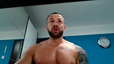 tridentmuscles online show from 9, 3, 2025