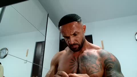 tridentmuscles online show from 10, 11, 2025