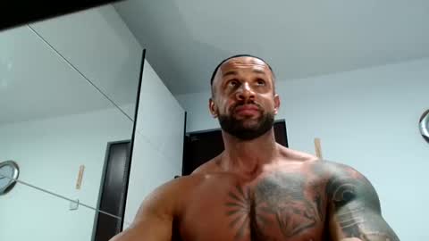 tridentmuscles online show from 17, 11, 2025