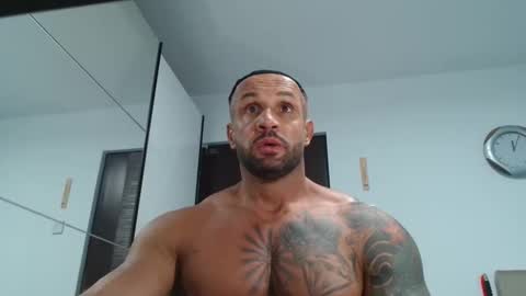 tridentmuscles online show from 2, 12, 2025