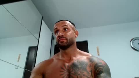 tridentmuscles online show from 3, 12, 2025