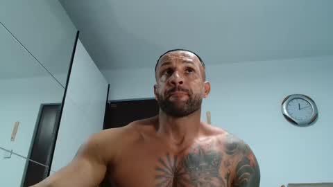 tridentmuscles online show from 13, 12, 2025