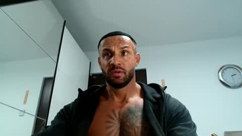 Snapshot of tridentmuscles chatting on 8, 1, 2026 tridentmuscles online show from 8, 1, 2026