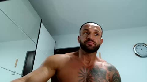 Snapshot of tridentmuscles chatting on 11, 1, 2026 tridentmuscles online show from 11, 1, 2026