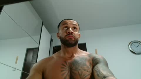 Snapshot of tridentmuscles chatting on 30, 4, 2026 tridentmuscles online show from 30, 4, 2026