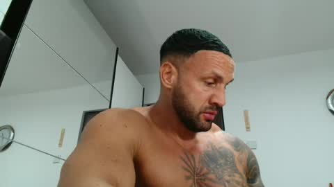 Snapshot of tridentmuscles chatting on 30, 4, 2026 tridentmuscles online show from 30, 4, 2026